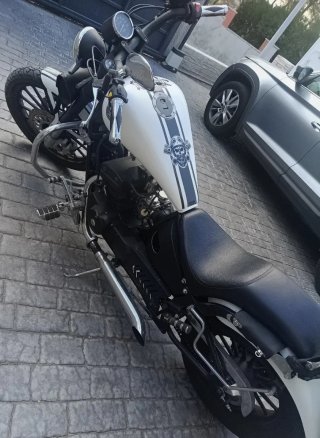 Leonart Daytona 125cc Cruiser