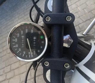 Leonart Daytona 125cc Cruiser