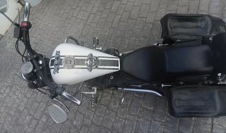 Leonart Daytona 125cc Cruiser