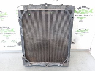 Ham_102793 radiador agua daf serie desde 01 102793