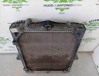 Ham_102793 radiador agua daf serie desde 01 102793