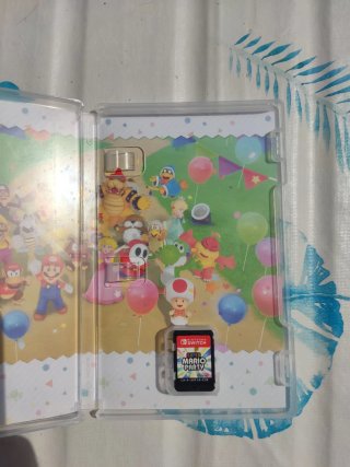 Super Mario Party Nintendo Switch