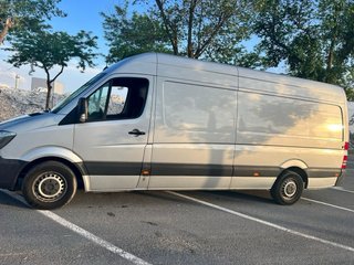 Mercedes-Benz Sprinter 2015