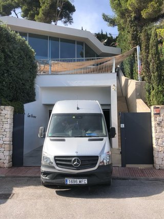 Mercedes-Benz Sprinter 2015