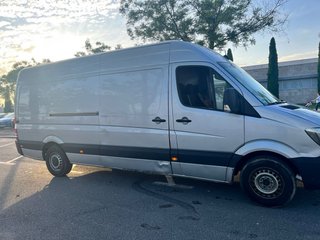 Mercedes-Benz Sprinter 2015