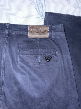 Armani Jeans Uomo Blu