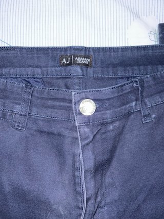 Armani Jeans Uomo Blu
