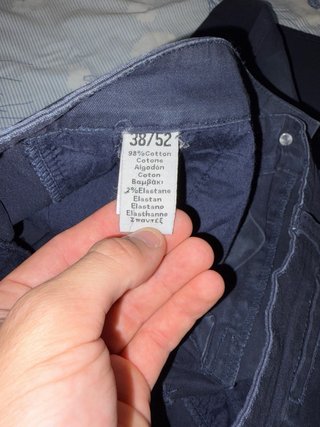 Armani Jeans Uomo Blu