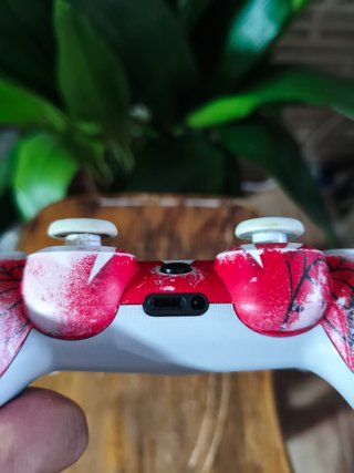 Mando PS4 Spider-Man (Para piezas / No carga)