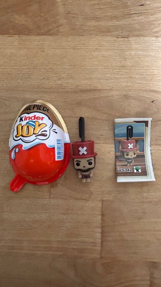 Kinder Joy One Piece Figura VS342