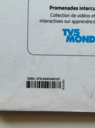 TRANSIT 4 PACK CAHIER D'EXERCICES