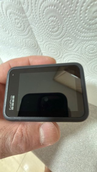 GoPro Hero 9 Black + 3 Baterías + multicargador