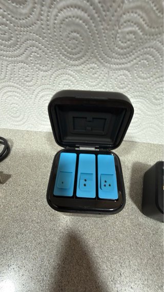 GoPro Hero 9 Black + 3 Baterías + multicargador