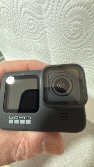 GoPro Hero 9 Black + 3 Baterías + multicargador