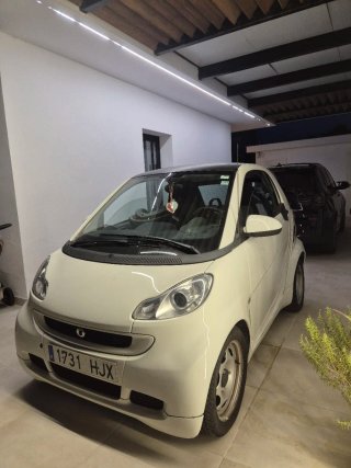 smart fortwo 2012