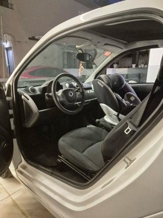 smart fortwo 2012