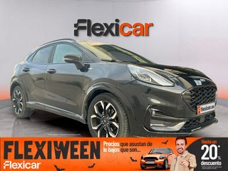 Ford Puma 1.0 EcoBoost 125cv ST-Line MHEV