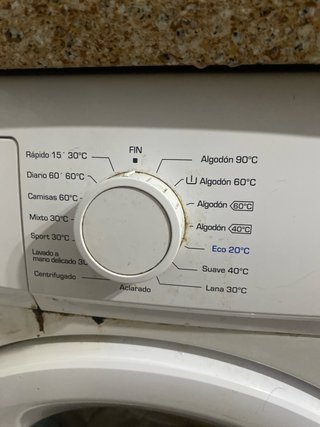 Lavadora Benavent A++ 5 kilos