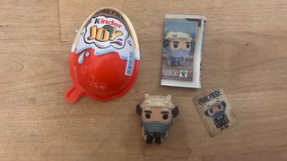 Kinder Joy One Piece  Figura VS367