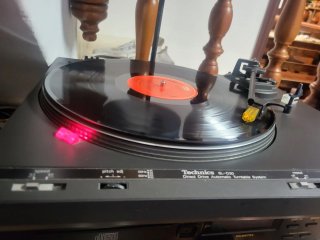 Technics SL-D30 Giradischi Direct Drive