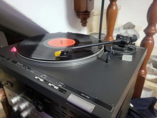 Technics SL-D30 Giradischi Direct Drive