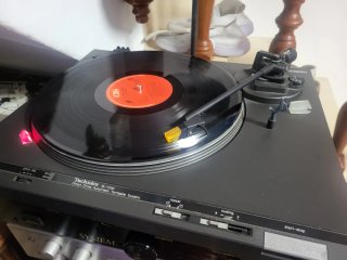 Technics SL-D30 Giradischi Direct Drive