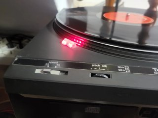 Technics SL-D30 Giradischi Direct Drive