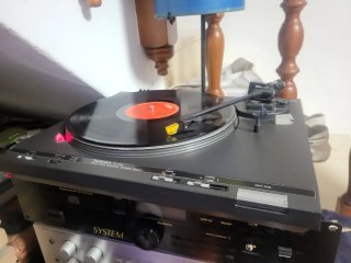 Technics SL-D30 Giradischi Direct Drive