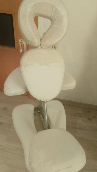 Silla para masaje