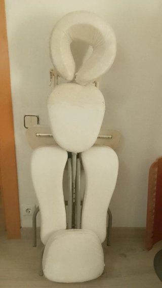 Silla para masaje