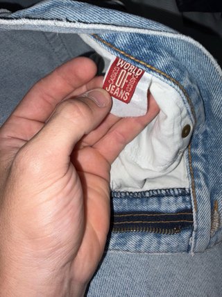 Jeans uomo Casucci blu