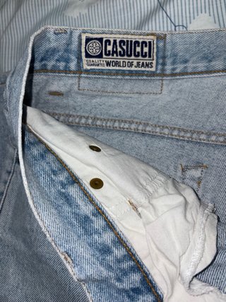 Jeans uomo Casucci blu