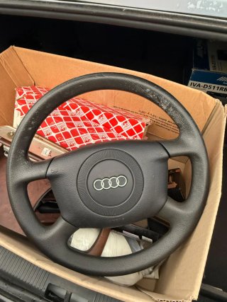 Volante Audi Original y accesorios