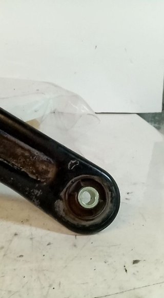 Peugeot 128307 brazo suspension 9670772080 208