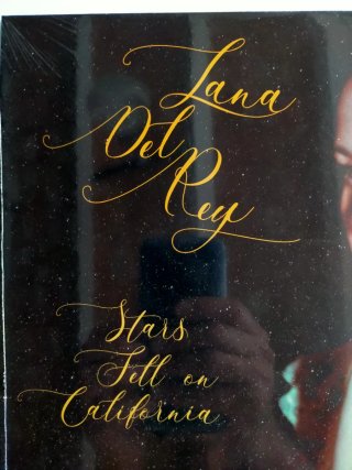 Vinilo Lana del Rey - Stars Fell on California