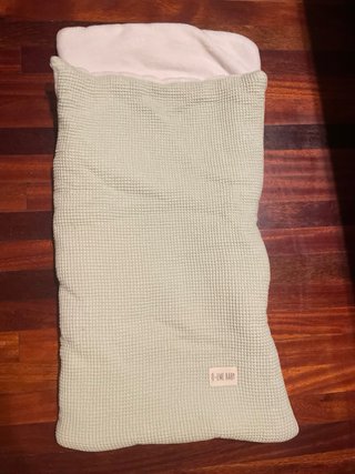 Lote sacos bebé casi nuevos