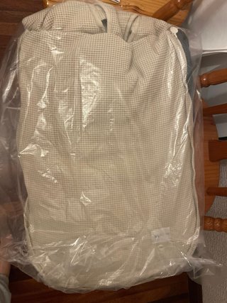 Lote sacos bebé casi nuevos