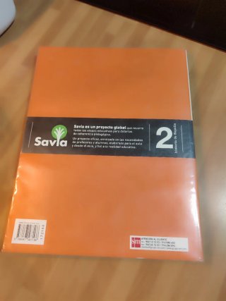 Historia de España : 2o Bachillerato Savia