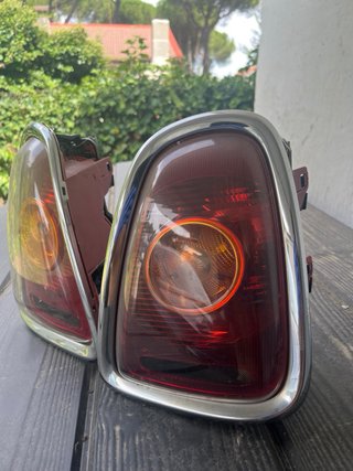 Pilotos Traseros Mini Cooper