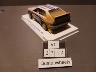 Audi Quattro A2 Rally Algarve 1986 Rothmans