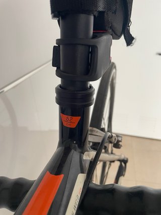 Bicicleta KTM Strada 1000 52cm