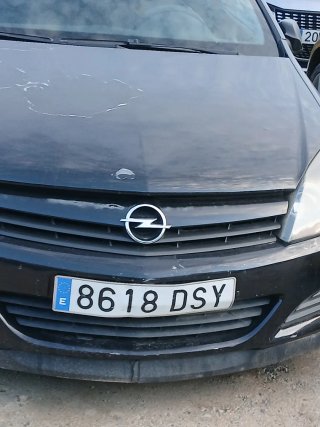 Opel Astra GTC 2005 3 puertas