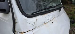 Nissan Trade volquete