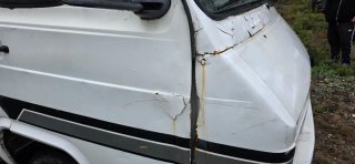 Nissan Trade volquete
