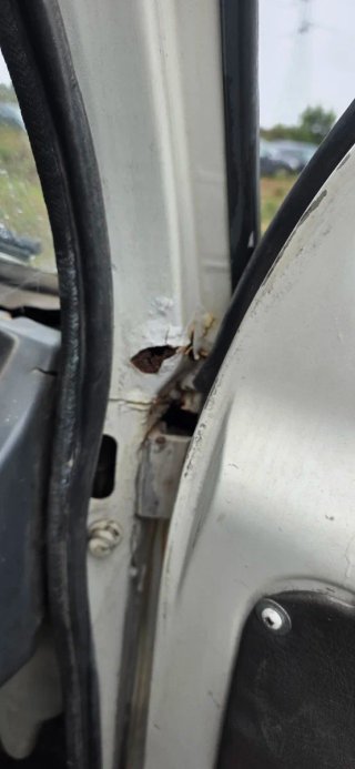 Nissan Trade volquete