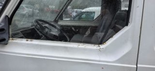Nissan Trade volquete