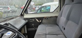 Nissan Trade volquete