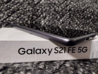 Samsung S21 FE 5G Preto