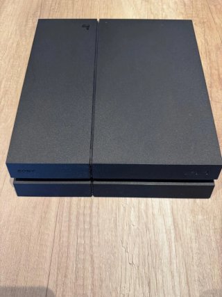 PS4 (PlayStation 4) 500GB Negra + mando+ FIFA 16