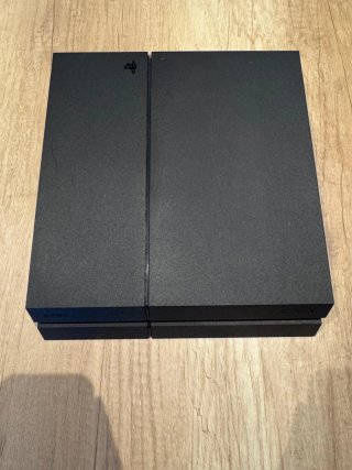 PS4 (PlayStation 4) 500GB Negra + mando+ FIFA 16